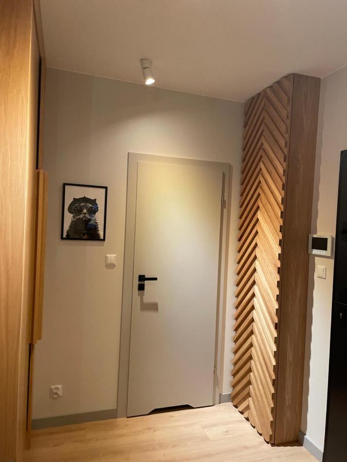 Apartment Leonardo 2 Z Prywatna Plaza Nad Jeziorem Ukiel Olsztyn