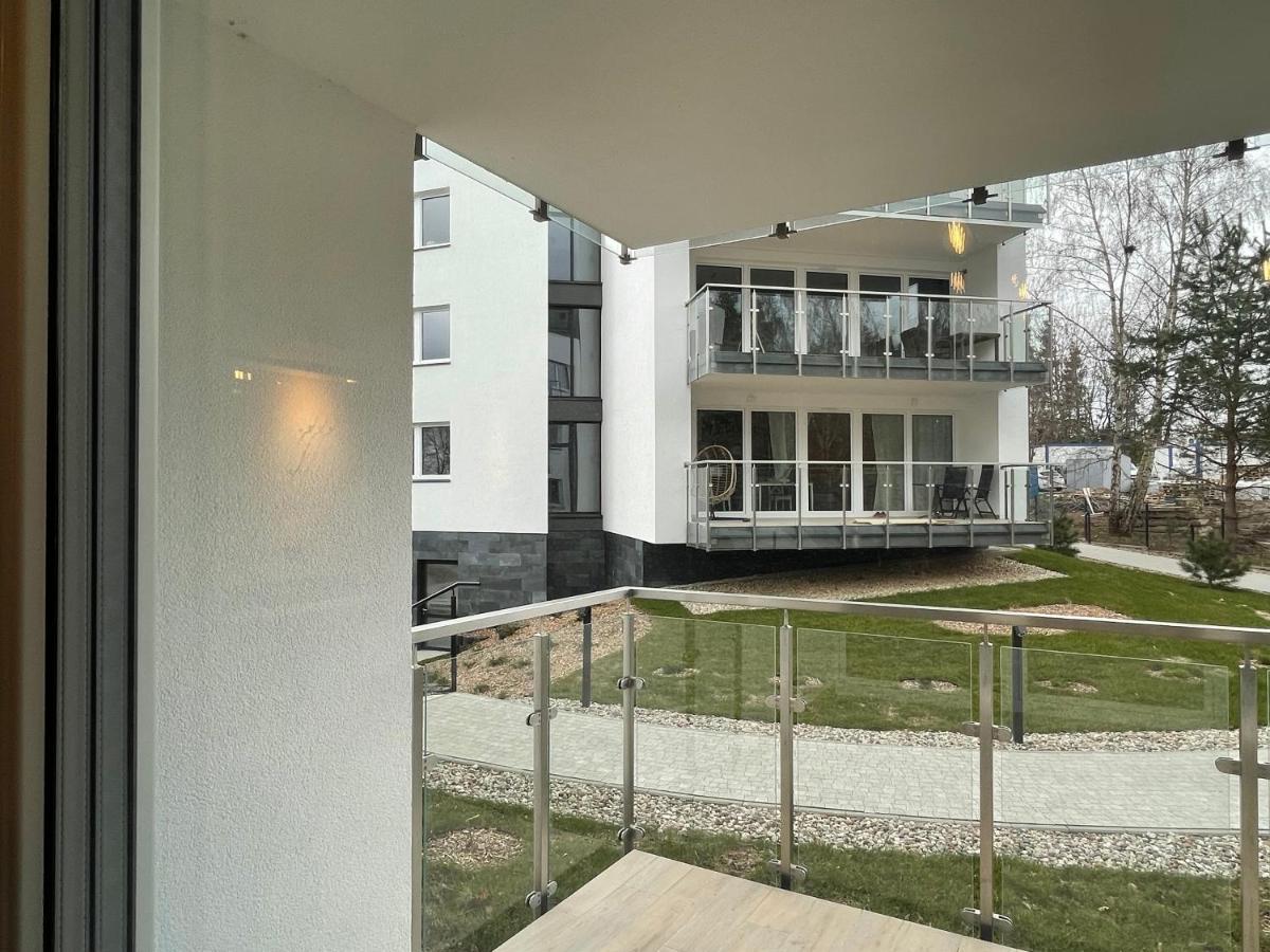 Leonardo 2 Z Prywatna Plaza Nad Jeziorem Ukiel * Olsztyn