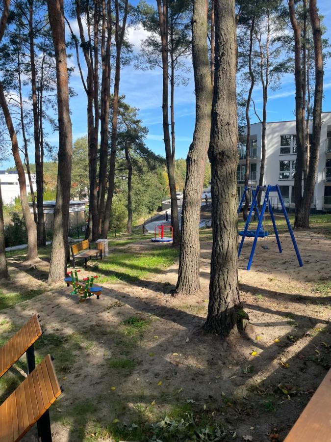 Leonardo 2 Z Prywatna Plaza Nad Jeziorem Ukiel Apartment Olsztyn