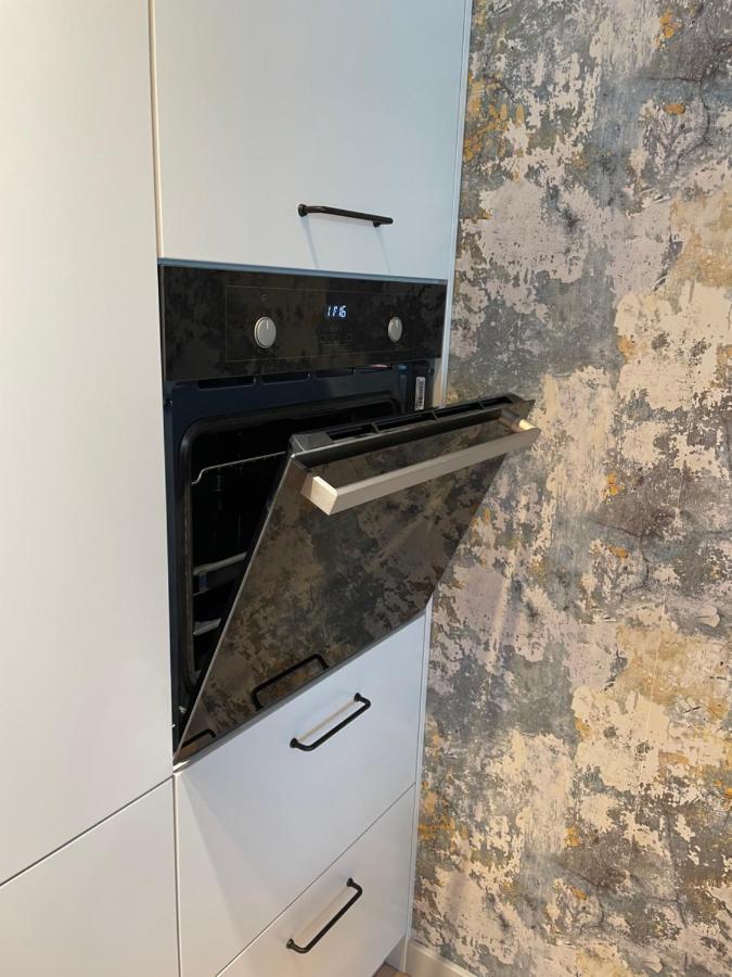 Leonardo 2 Z Prywatna Plaza Nad Jeziorem Ukiel Apartment Olsztyn