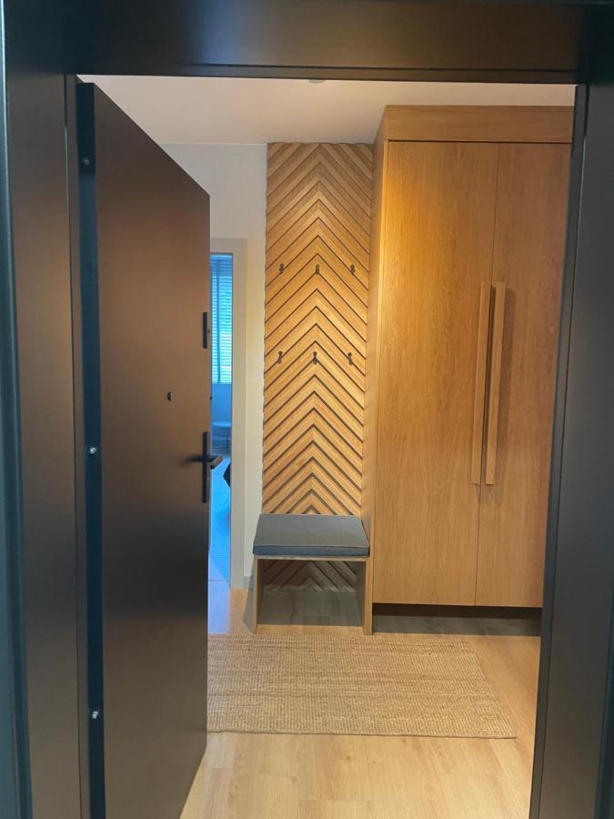 Leonardo 2 Z Prywatna Plaza Nad Jeziorem Ukiel * Olsztyn