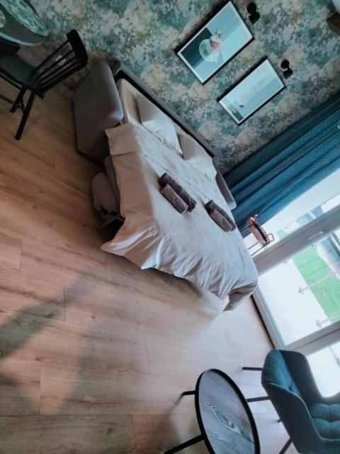 Leonardo 2 Z Prywatna Plaza Nad Jeziorem Ukiel Apartment Olsztyn